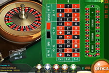 La Classic Roulette su Gioco Digitale casinò.