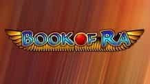 Promotional image of Book of Ra from Novomatic