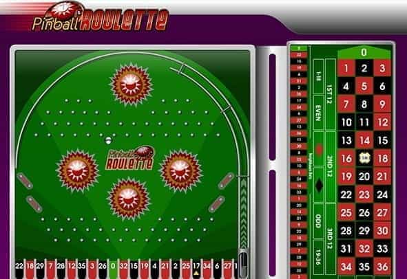 Pinball Roulette Demo Game - Play for Free!