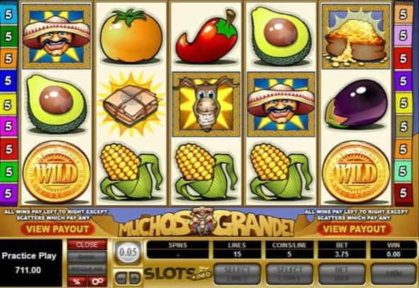 Muchos Grande slot demo version.