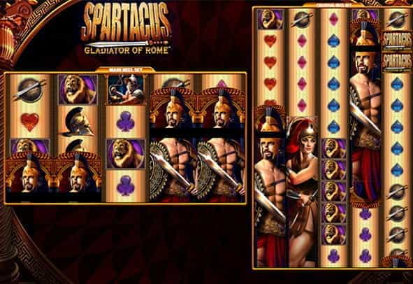 Spartacus free demo version