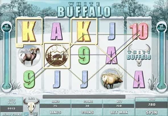 Play White Buffalo?here for free