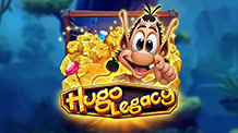 Hugo Legacy Play’n GO