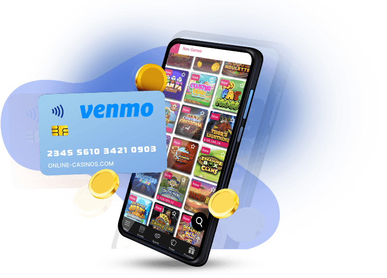 Best Venmo Online Casinos in the USA.