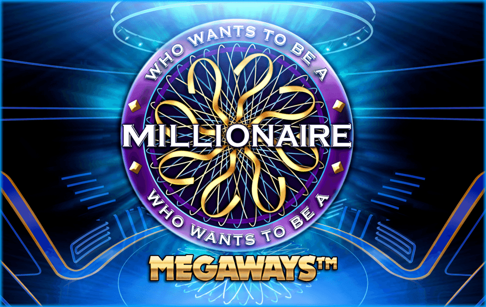 The Who Wants to Be a Millionaire logo.