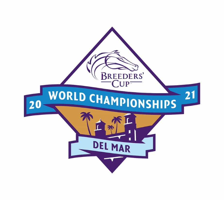 2021 Breeders’ Cup logo.