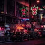 China Nightlife