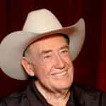 Doyle Brunson close-up.